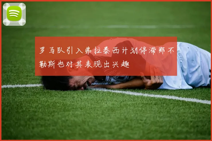 罗马队引入弗拉泰西计划停滞那不勒斯也对其表现出兴趣
